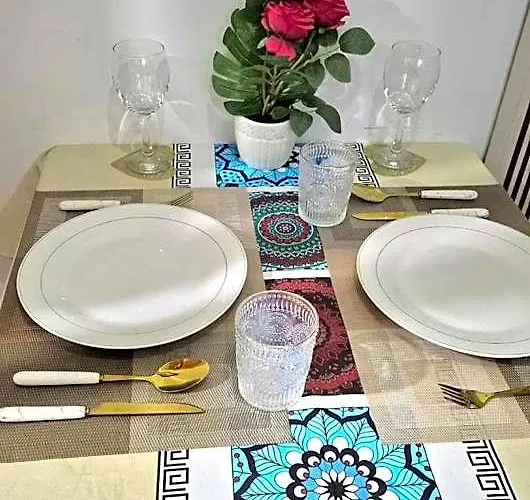 Hotel And Sea View Staycation At Coast Residences Manila