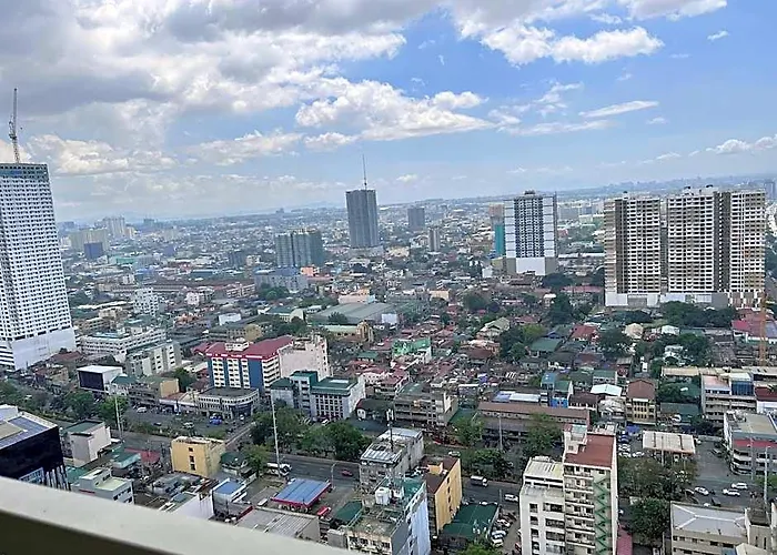 And Sea View Staycation At Coast Residences 5*
