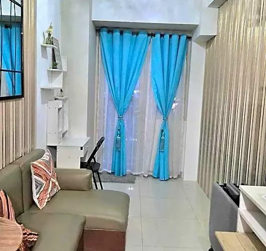And Sea View Staycation At Coast Residences Hotel