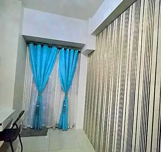And Sea View Staycation At Coast Residences 5* Manila