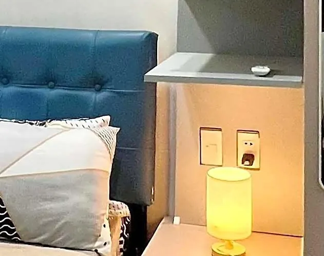 And Sea View Staycation At Coast Residences Hotel