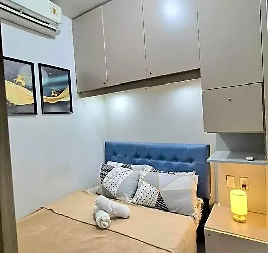 And Sea View Staycation At Coast Residences Hotel 5*