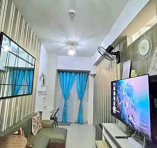 And Sea View Staycation At Coast Residences
