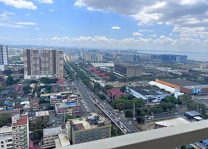 And Sea View Staycation At Coast Residences Hotel 5*