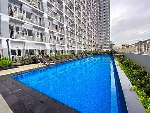 And Sea View Staycation At Coast Residences