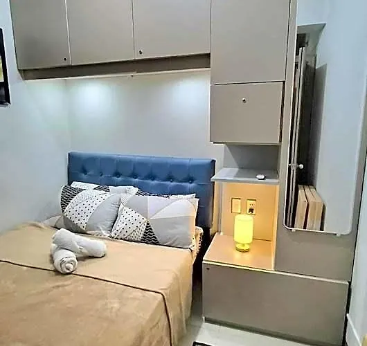 And Sea View Staycation At Coast Residences Hotel
