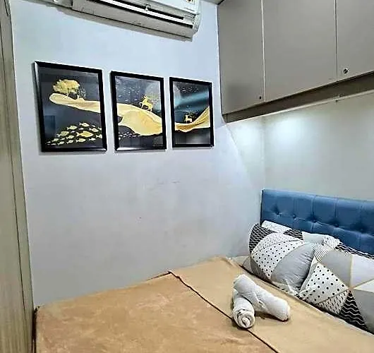 And Sea View Staycation At Coast Residences Hotel 5*